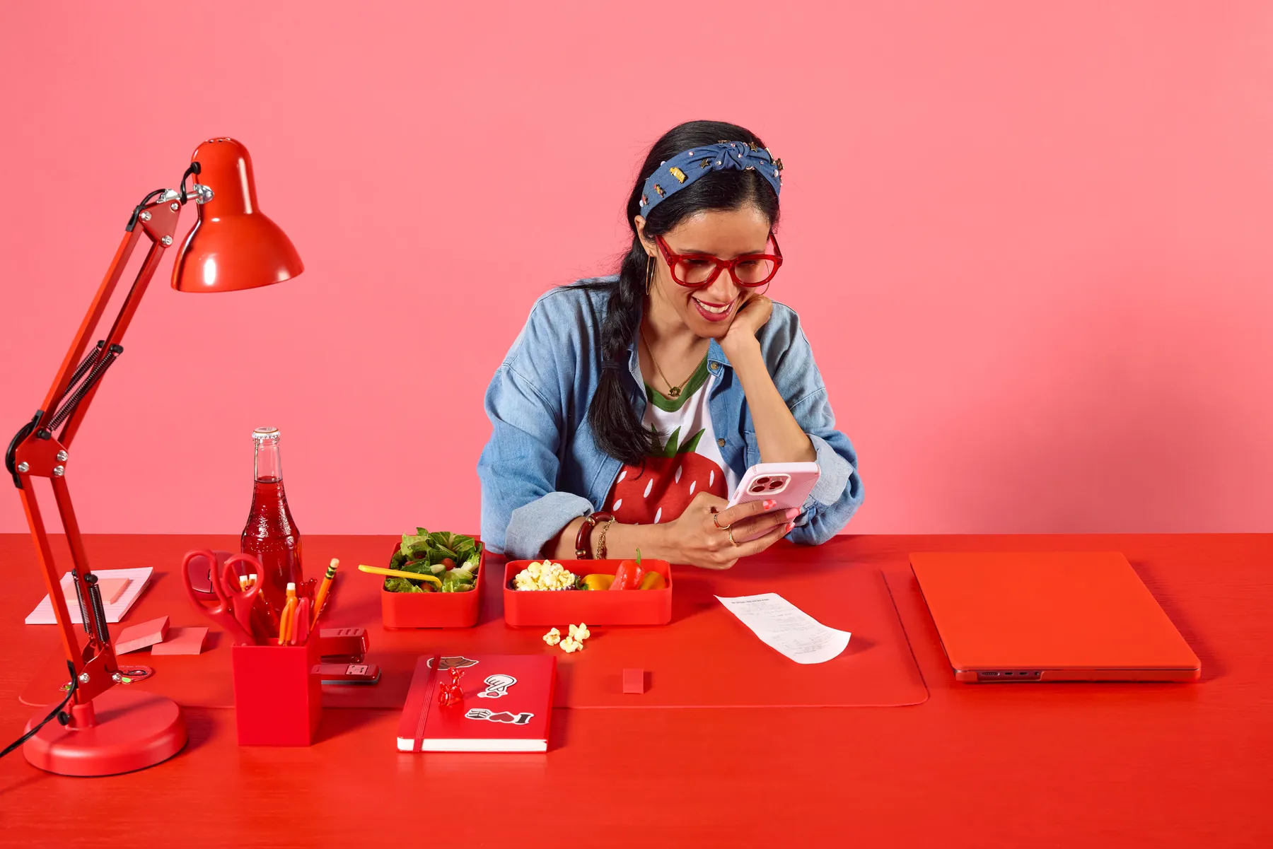 Fetch: The Studio: Studio shoot: behind the scenes