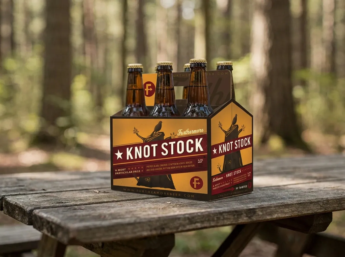 Furthermore Beer: Knot Stock six-pack
