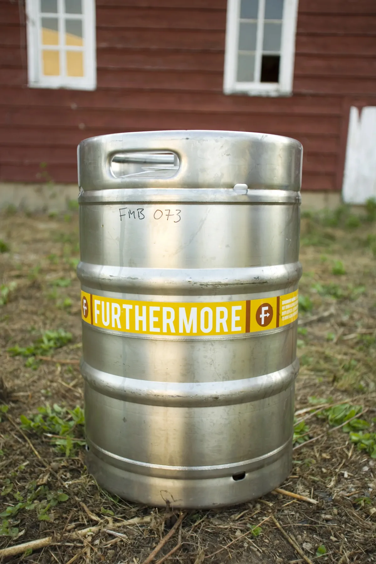 Furthermore Beer: Furthermore keg